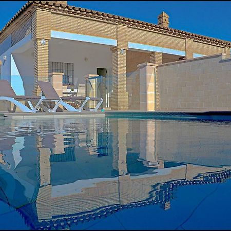 Chalet Peñuelas con piscina Conil De La Frontera Luaran gambar
